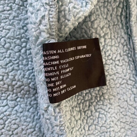 ZeroXposur‎ Lillian Plush-Lined Soft Shell Jacket Women's Sz M  Gorpcore Outdoor - Picture 10 of 10